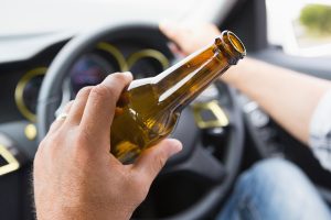 prowadzenie pojazdu pod wpływem alkoholu